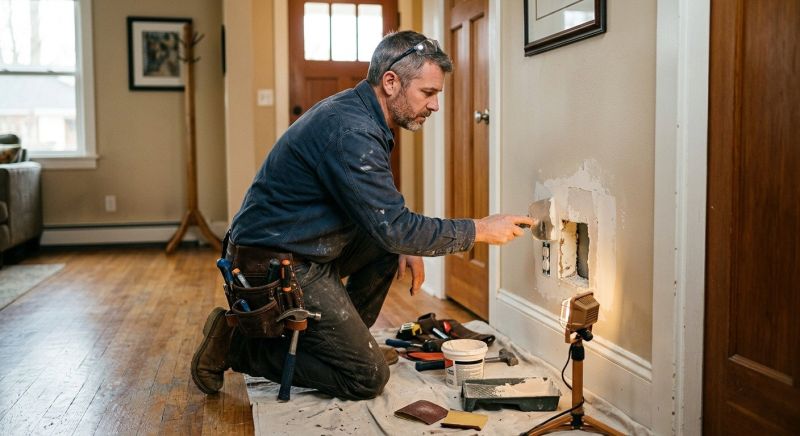 Home Repair Service in Charleston, SC