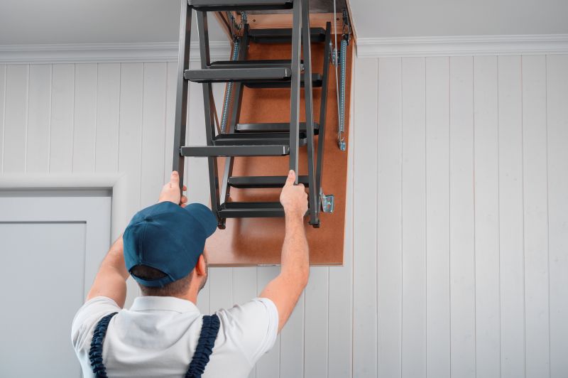 Attic Door Installation Costs — Cost of Attic Door Installation