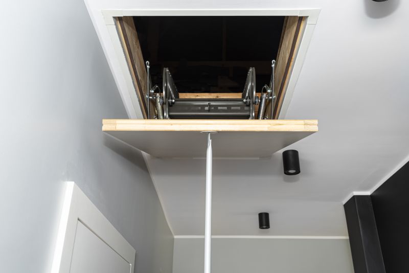 Attic Door Installation Costs — Cost of Attic Door Installation