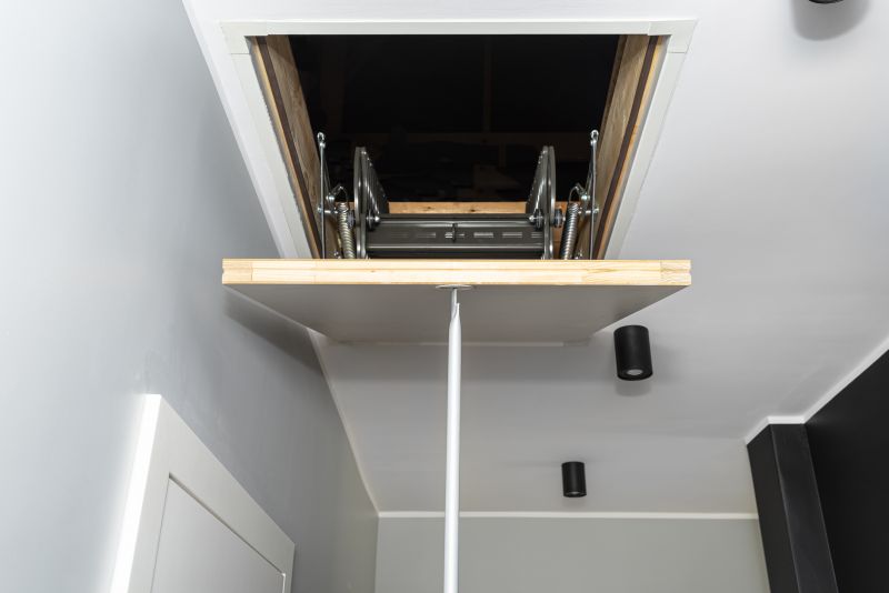 Attic Door Installation