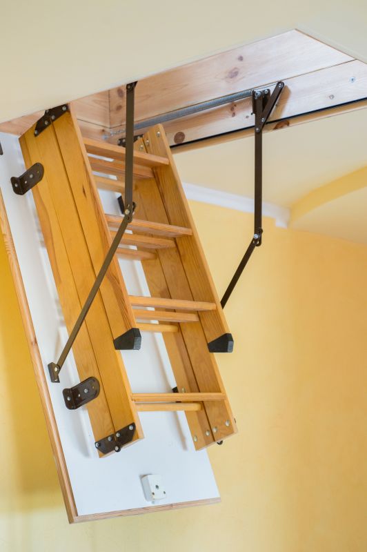 Attic Door Installation