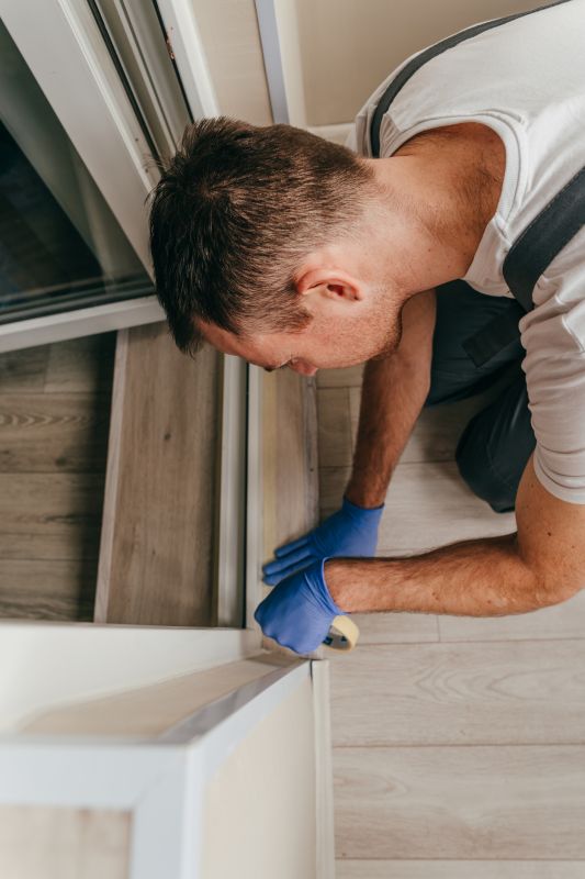 Attic Door Installation Process