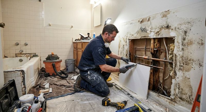 Bathroom Construction in Summerville, SC
