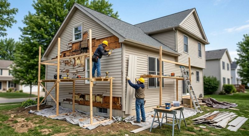 Building Repair Service in Littleton, CO