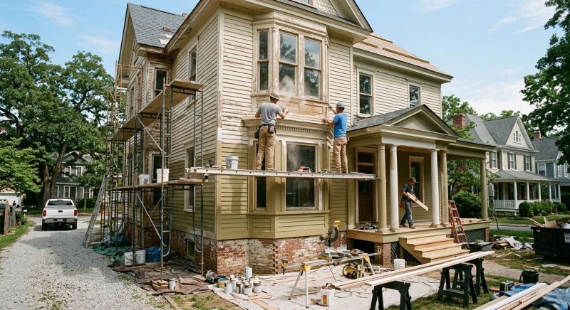 Construction Service in Denver, CO
