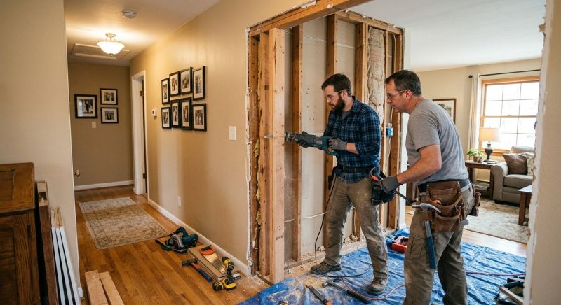 Door Widening Service in Katy, TX