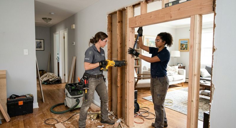 Door Widening Service in Denver, CO