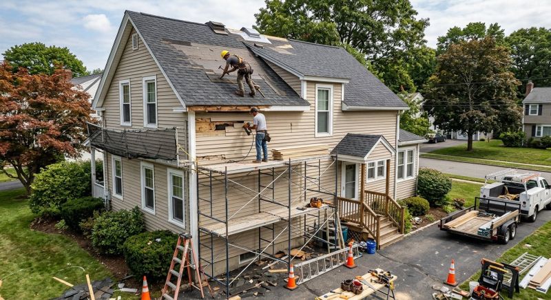 General Contractor Service in Summerville, SC