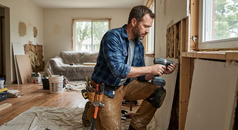 Home Repair Service in Denver, CO