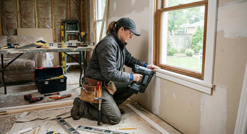 Home Repair Service in Conroe, TX