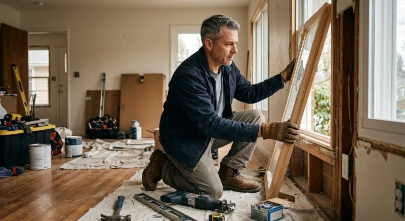 Home Repair Service in Katy, TX
