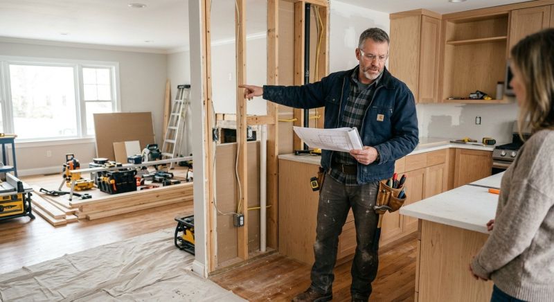 Home Restoration in Santa Rosa, CA
