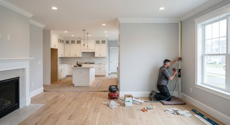 Interior Finishing in Denver, CO