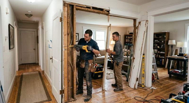 Log Home Repair in Santa Rosa, CA