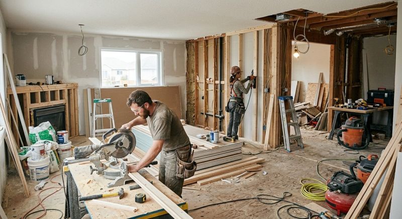 Log Home Repair in Alpharetta, GA