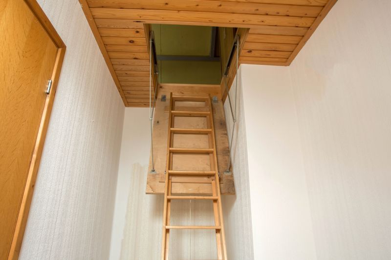 Products For Attic Door Installations in use