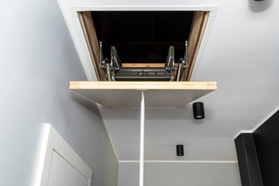 Provide Access to the Attic Easily!